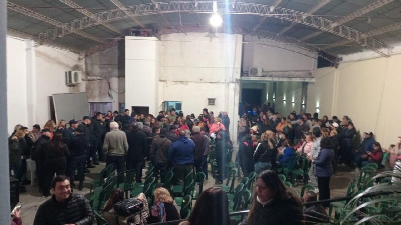 Graves incidentes en la Mutual Municipal y del Concejo Deliberante