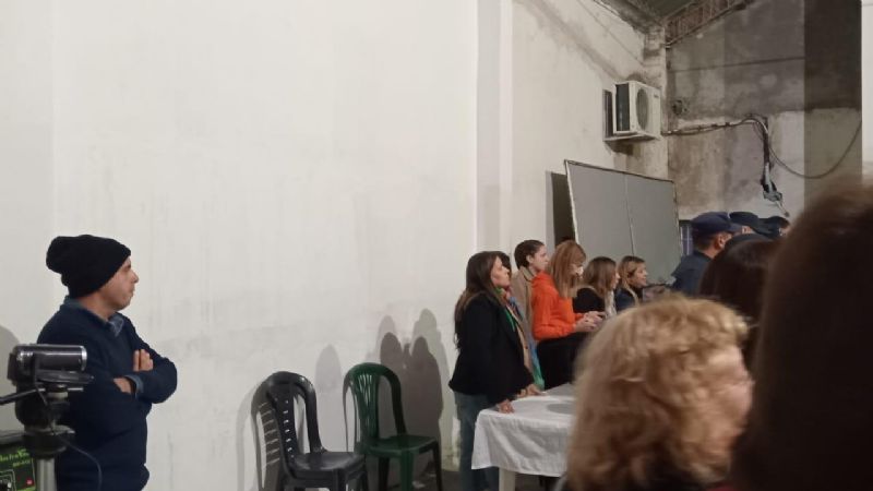 Graves incidentes en la Mutual Municipal y del Concejo Deliberante