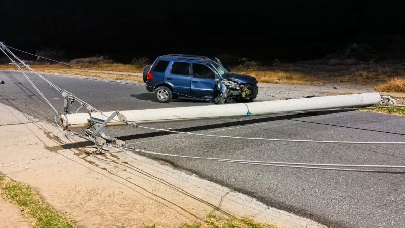 Interrupción de servicio en Valle Chico