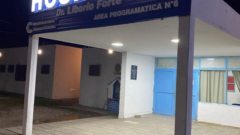 Adolescente lesionada en un siniestro vial en La Paz