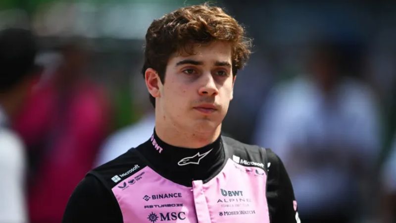 “La estrategia fue un desastre”, se quejó Colapinto