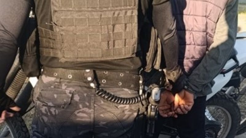Contaba con un requerimiento Judicial y fue detenido