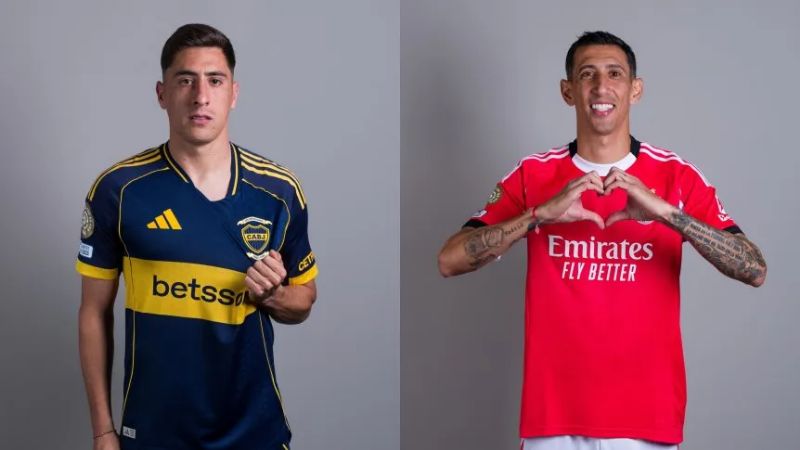 Boca debuta en el Mundial de Clubes ante Benfica