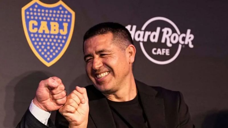 Riquelme elogió a Benfica y el banderazo de Boca