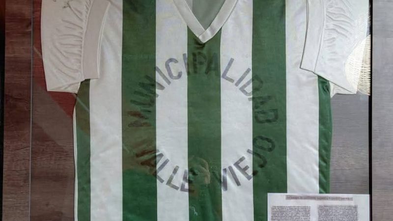 “Varón” Vergara y un gol eterno, como regalo del Día del Padre