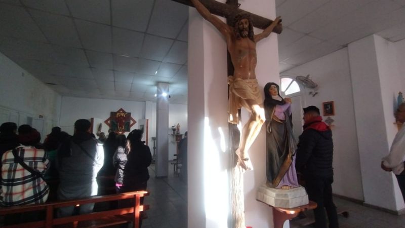 Urbanc: “Cada papá tiene que ser  sacramento de la paternidad de Dios”