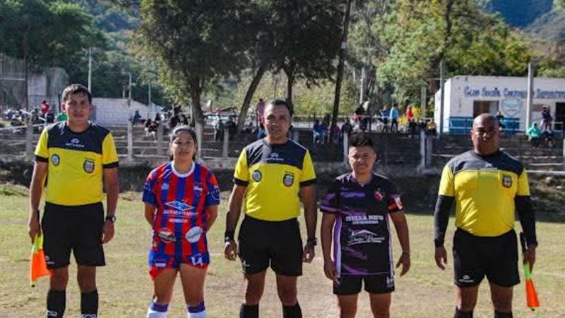 Juegan la 9na. fecha del Anual Femenino