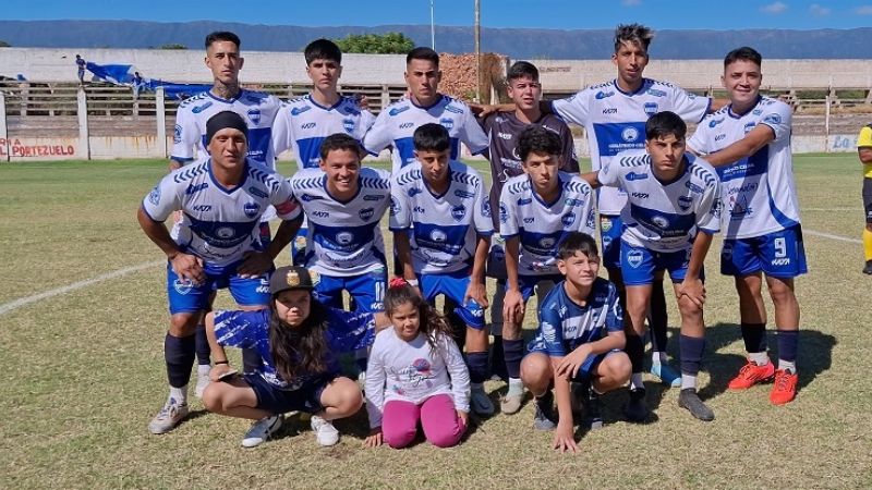 "Triple" acción para el cierre de la 11ma. en Las Chacras