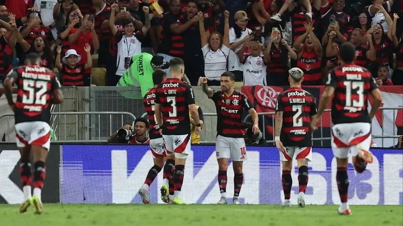 Flamengo-Esperance de Tunez, otro duelo mundialista
