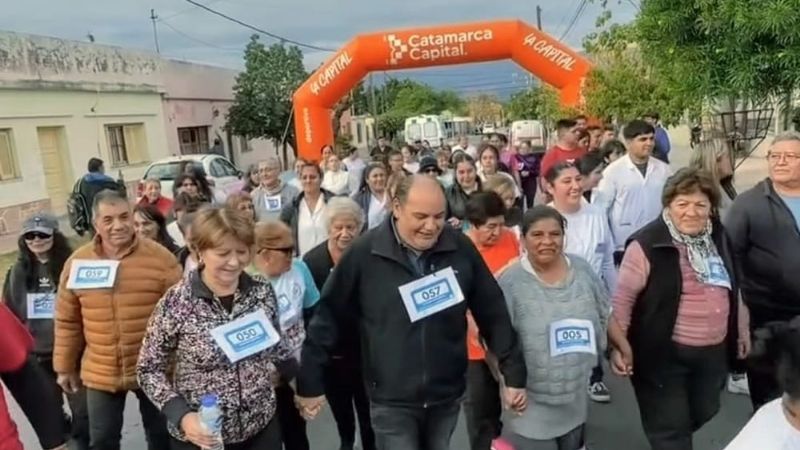 Jornada contra el abuso y maltrato hacia los adultos mayores