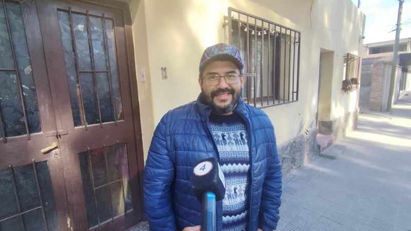 Cristian Martínez y la política de poder tras la condena a CFK