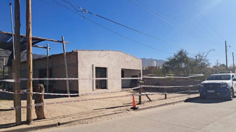 Conmoción en Belén: docente murió por aplastamiento y su ex está detenido