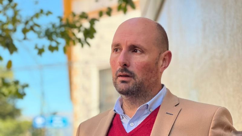 Marchioli lanza “Catamarca Segura”, la primera app ciudadana