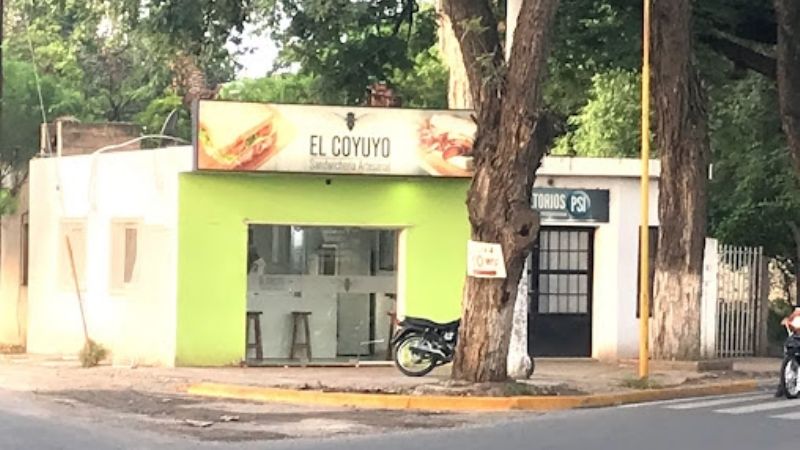 Fue indagado el autor del robo en Valle Viejo