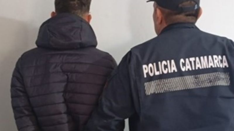 Dos detenidos tras incendio intencional en una vivienda