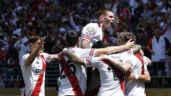 Buen triunfo de River en el debut con Urawa