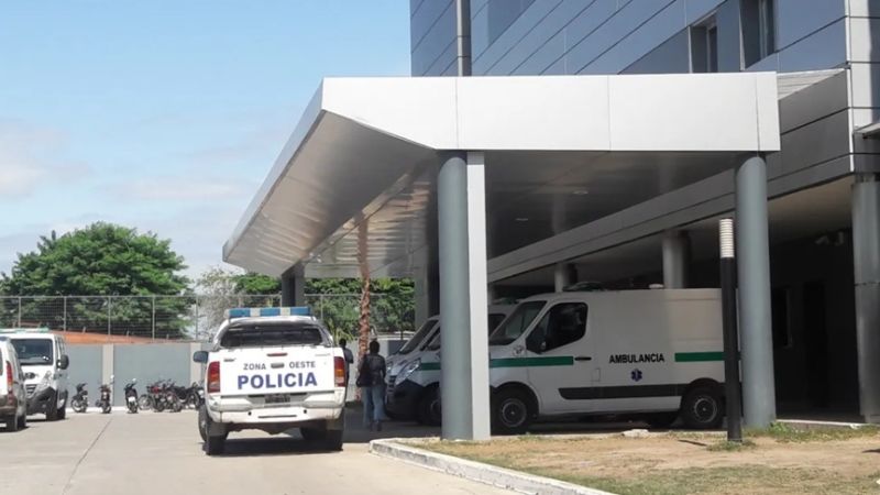 Fracturaron a golpes a una mujer y la violaron entre dos sujetos