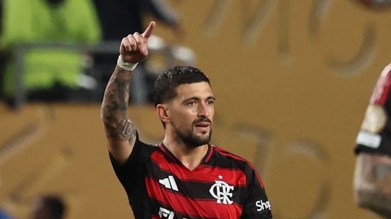 Ganó Flamengo y “manda” con Chelsea