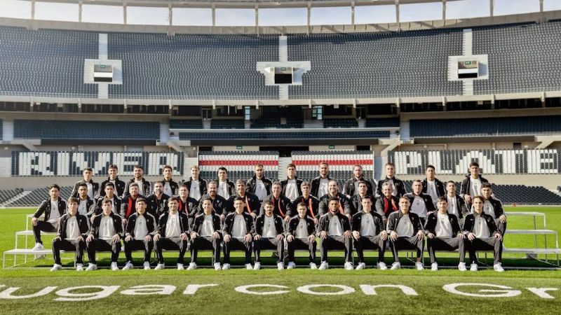 Hoy habrá otros tres partidos por el Mundial