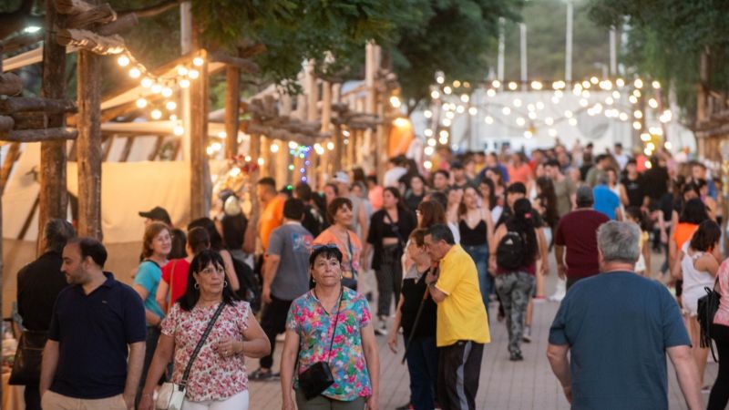 Mercado cultural, el nuevo espacio que estrenará el Poncho