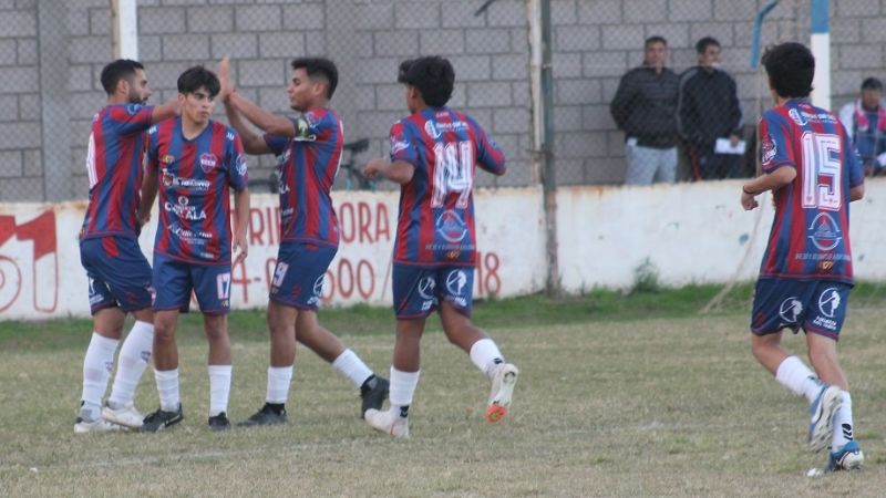 Las Chacras completó la 11ma. fecha