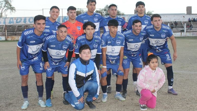 Las Chacras completó la 11ma. fecha
