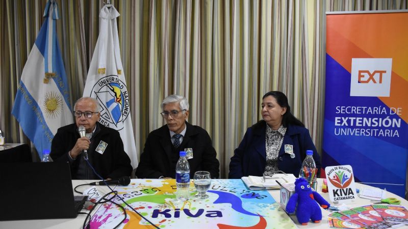 Basta de Bullying: Taller informativo y reflexivo en la Fray