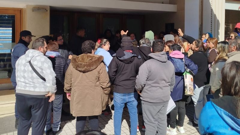 Histórico: autos pasan por el Paseo de la Fe