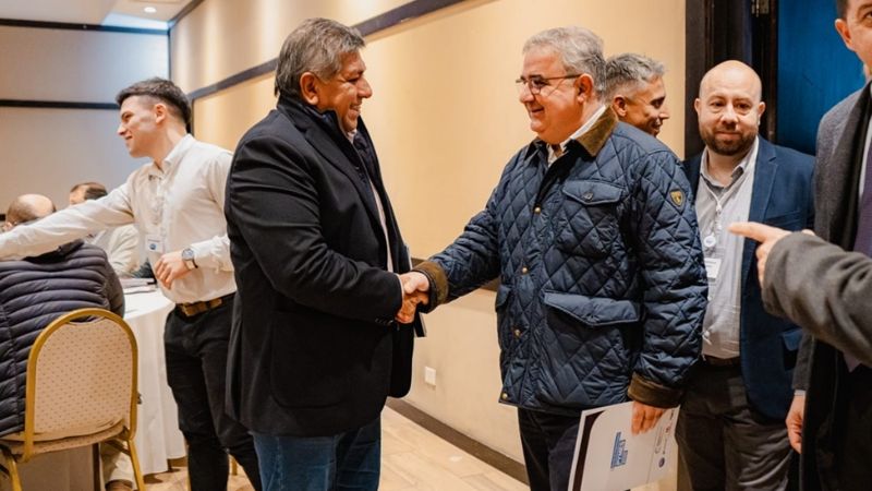 Más de 200 PyMEs participaron de una ronda de negocios con grandes empresas