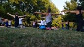 Extensión con actividades por el Día internacional del Yoga