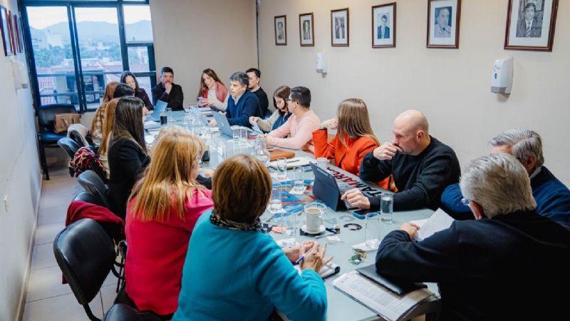 Rosales Matienzo se presentó ante Diputados y recibió planteos de la oposición