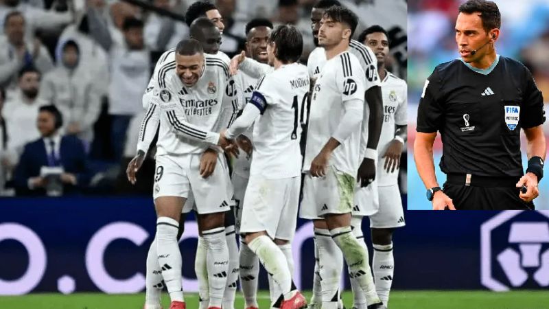 Real Madrid con el árabe Al Hilal
