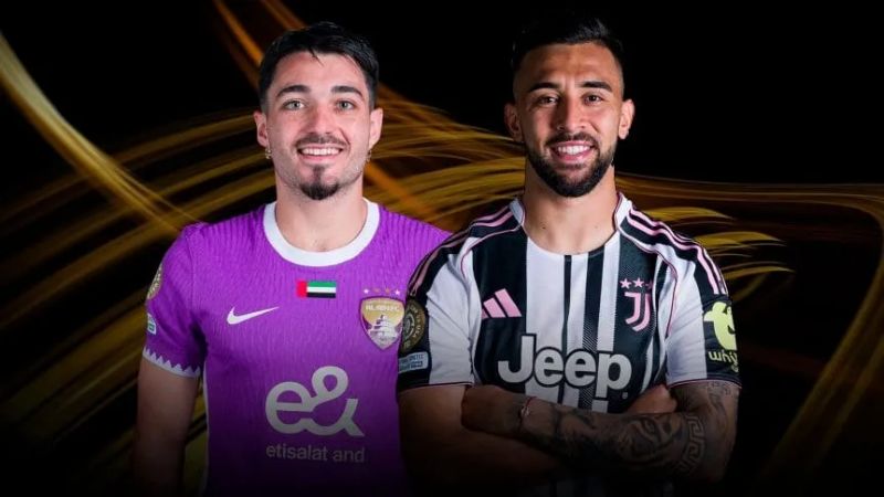 Juventus frente al gigante del desierto, Al Ain.