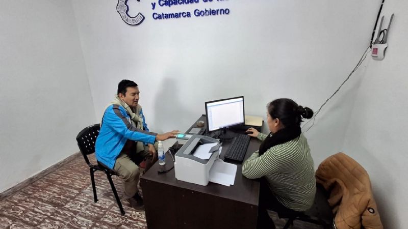 El Registro Civil avanza con la modernización tecnológica