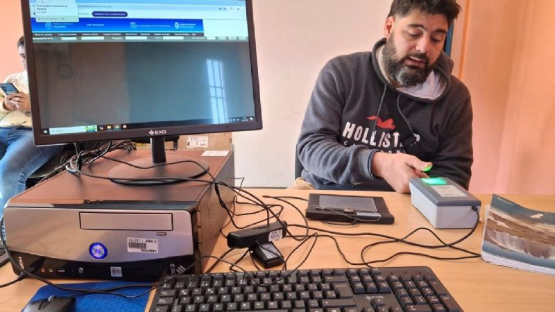 El Registro Civil avanza con la modernización tecnológica