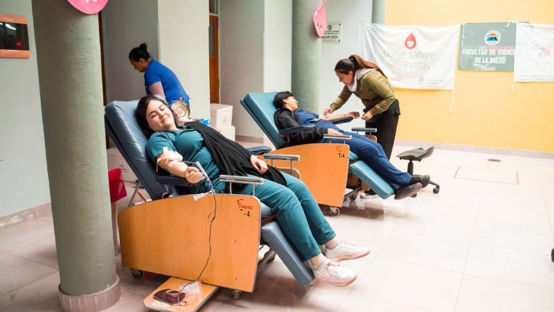 “Brindamos un gran aporte al sistema de salud pública”