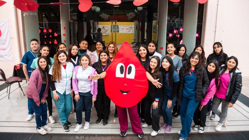 “Brindamos un gran aporte al sistema de salud pública”