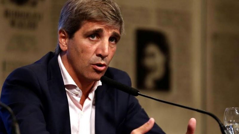 El Gobierno cerró mayo con cuentas en verde y promete sostener el equilibrio fiscal