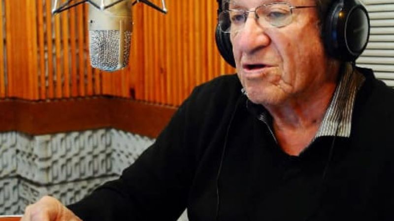 Homenaje a las “Historias del folklore”