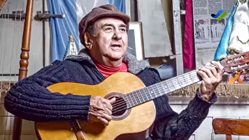 Homenaje a las “Historias del folklore”