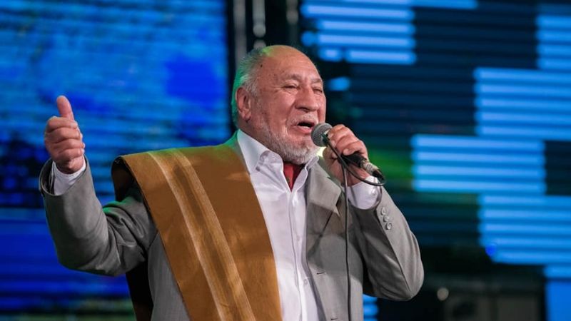 Homenaje a las “Historias del folklore”