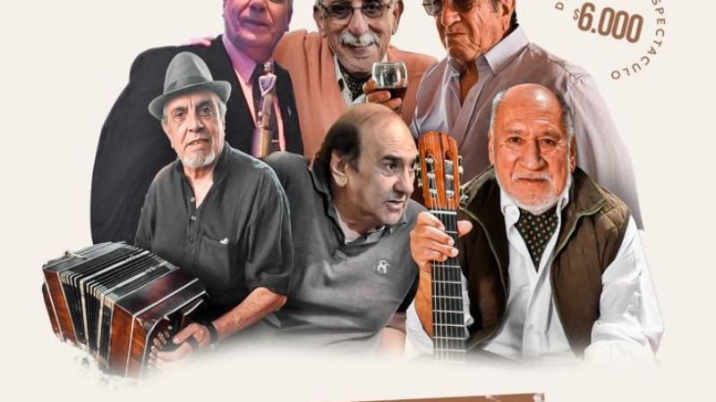 Homenaje a las “Historias del folklore”