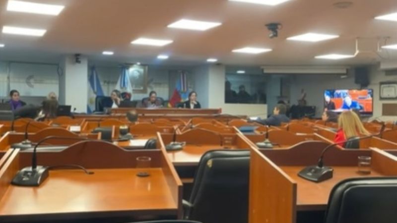 "No vamos a convalidar la designación de Mera a costa del bolsillo de los catamarqueños"