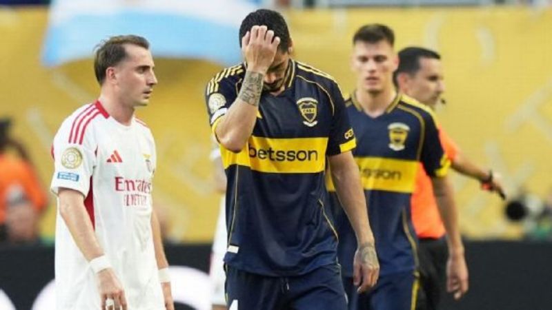 Figal y Herrera suspendidos por 4 fechas