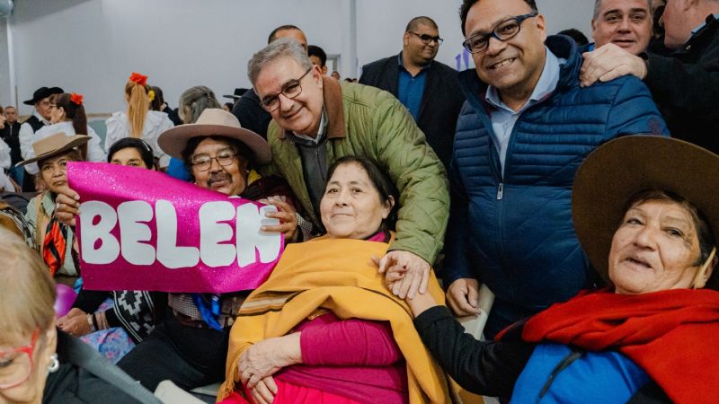 “Lo mejor de mí”: jornada de celebración para personas mayores