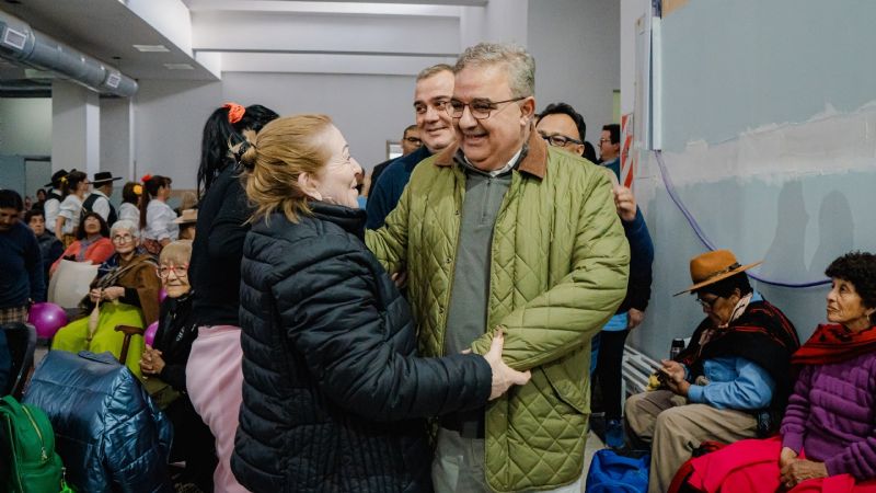 “Lo mejor de mí”: jornada de celebración para personas mayores