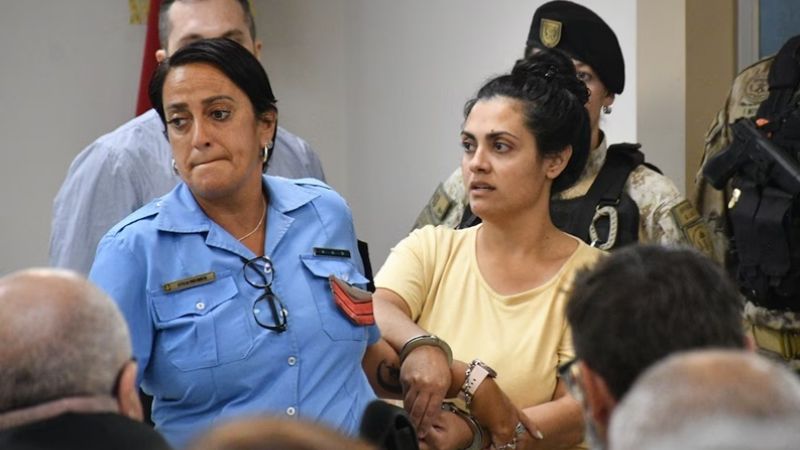 Prisión perpetua para Brenda Agüero por asesinar a cinco bebés en Córdoba