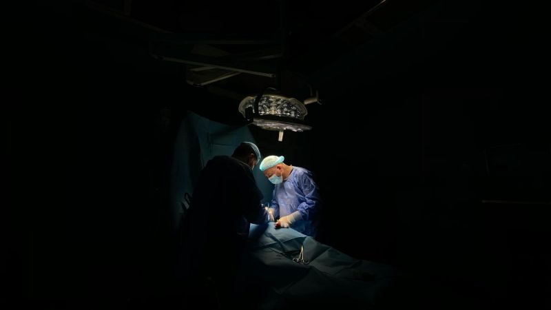 Realizaron la primera ablación multiorgánica del año en Catamarca