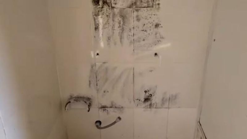 Robaron sanitarios en una escuela y padres reclaman respuestas