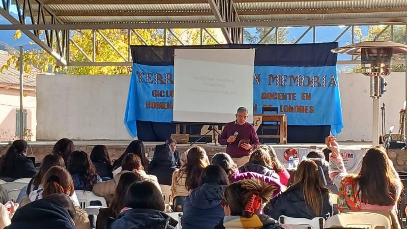 "Territorios con Memoria": actividades por el aniversario de Londres